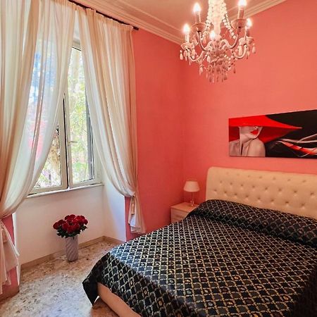 Guest House Biondi 로마 외부 사진