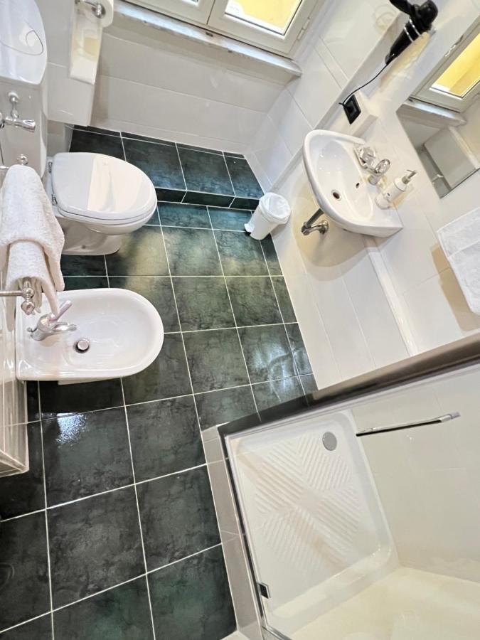 Guest House Biondi 로마 외부 사진