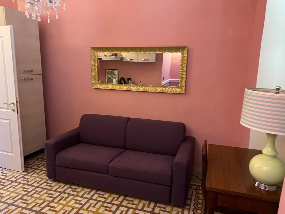 Guest House Biondi 로마 외부 사진