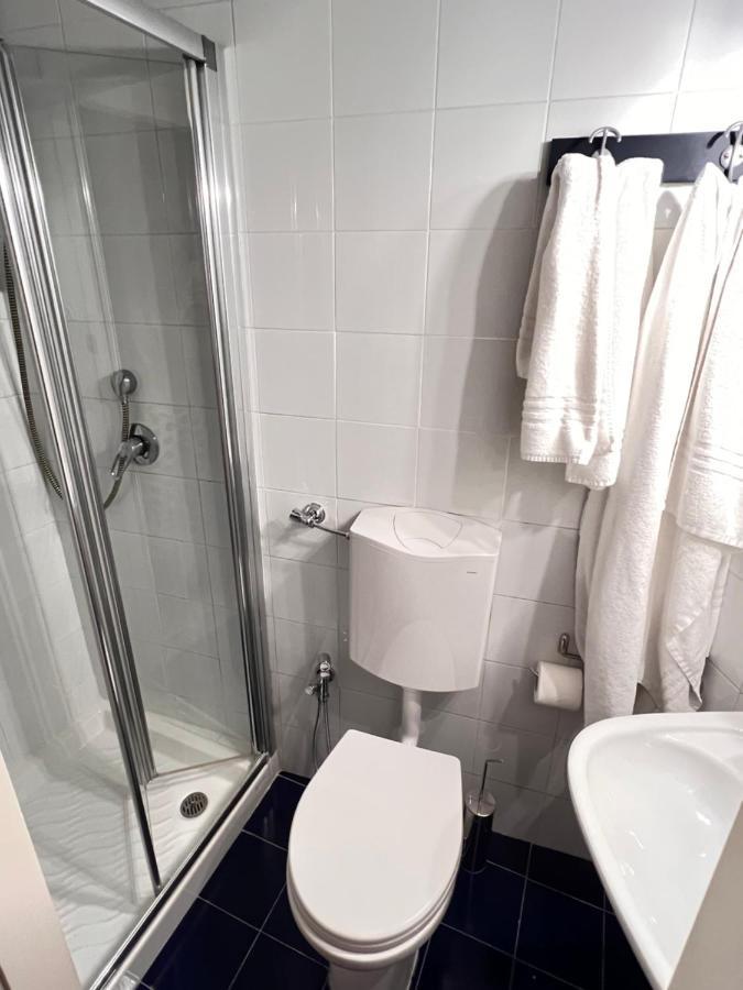 Guest House Biondi 로마 외부 사진