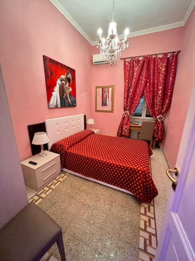 Guest House Biondi 로마 외부 사진