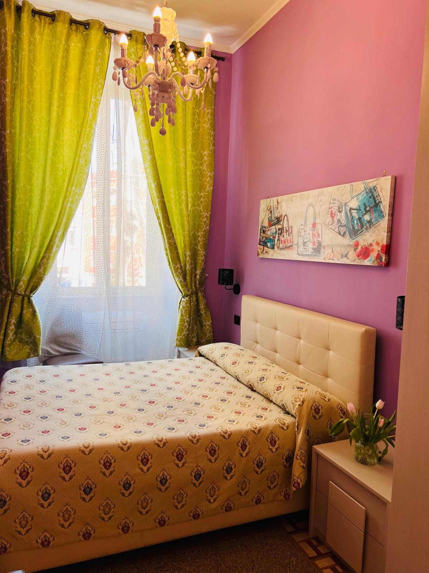 Guest House Biondi 로마 외부 사진