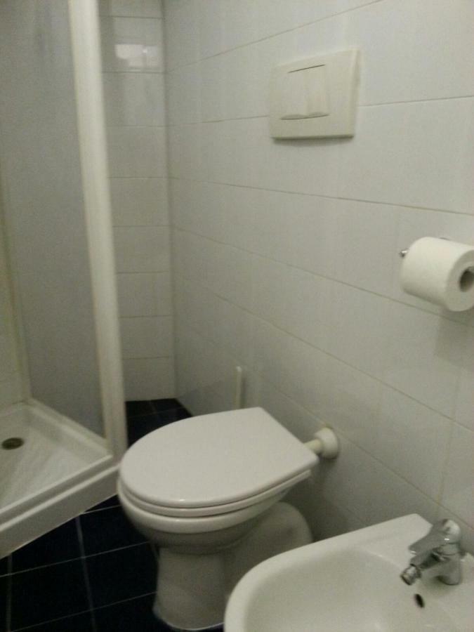 Guest House Biondi 로마 외부 사진