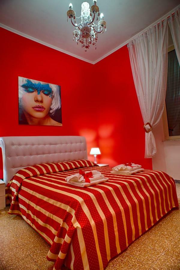 Guest House Biondi 로마 외부 사진
