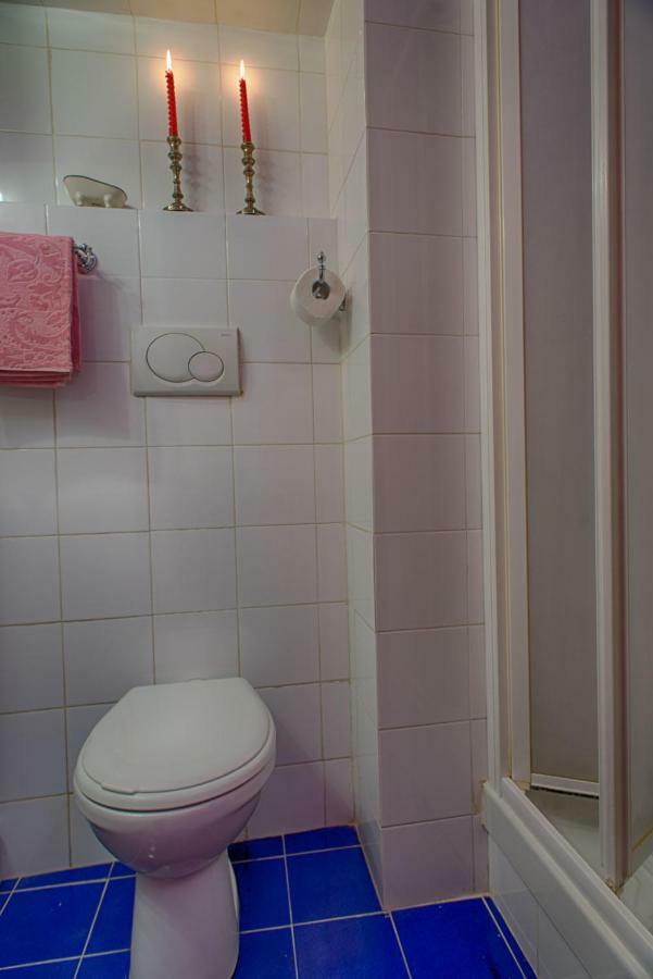 Guest House Biondi 로마 외부 사진