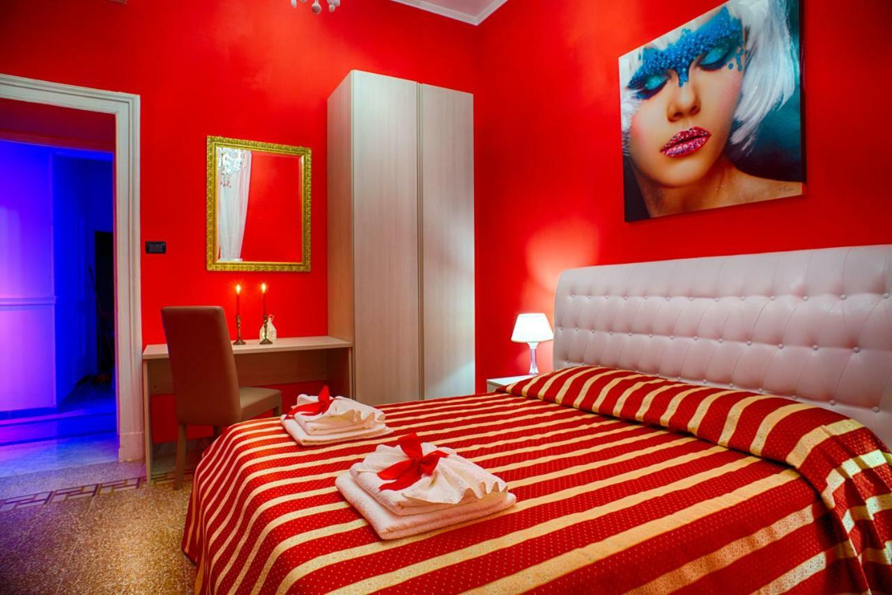 Guest House Biondi 로마 외부 사진