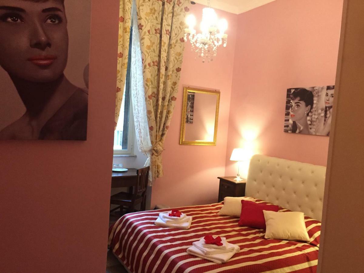 Guest House Biondi 로마 외부 사진